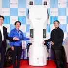 CHAdeMO規格で世界最高出力、350kWの急速充電器発表…東光高岳とe-Mobility Power