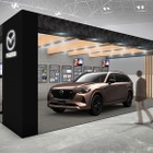 『CX-80』が主役、マツダがカーボンニュートラルとデジタル技術を出展へ…人とくるまのテクノロジー展 2025
