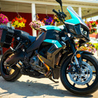 185馬力の新型ビューエル『スーパーツーリング』、今秋生産開始