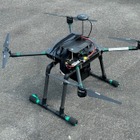 ジェイテクト、自動車のステアリング技術を使ったドローン姿勢制御技術を展示へ