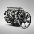 排気量11リットルの新型ディーゼルエンジン「Super 11」、スカニアが発表