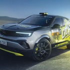 オペル、新型電動ラリーカー『モッカGSE』発表…世界初「FIA eRally5」規格に準拠