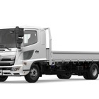 日野『レンジャー』現行モデルの再申請を断念、2026年モデルで尿素SCRエンジンに統合へ