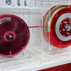 アステモの軽EV用インホイールモーターやジヤトコの2モーターK12マーチなど、国内サプライヤー技術が熱い！…人とくるまのテクノロジー展2025