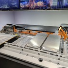 ホンダの薄型軽量バッテリーパック技術、トヨタの持続可能性を意識したモビリティサービス事業…人くるまのテクノロジー展2025
