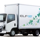 いすゞ エルフEV の高電圧装置回路に不具合…走行不能のおそれ、1348台をリコール