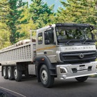 「バーラト・ベンツ」ブランドのトラック、インドで20万台目を納車…設立から13年