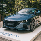 新たな高級車ブランド誕生に熱視線！BMWベースの斬新デザインに「これはカッコいい」