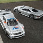 90年代の超希少ハイパー・メルセデスがイタリアを魅了、注目は世界20台のみの『CLK GTRクーペ』