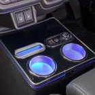 スズキ『スペーシア』専用コンソールボックス登場、純正のようなフィット感