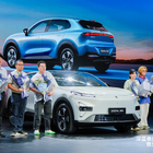 長安汽車の「DEEPAL」、新型電動SUVをタイで量産開始