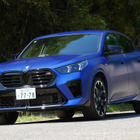 【BMW X2 M35i 新型試乗】まさに「駆け抜ける歓び」というコピーに相応しい…中村孝仁