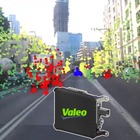 ヴァレオ、130km/hまで対応の自動運転システムを開発、プレミアム自動車メーカーが採用へ