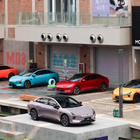 世界初の「人車共同運転機能」搭載、中国XPENGが『MONA M03』発表