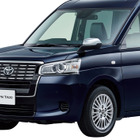 トヨタ『JPN TAXI』が一部改良、航続距離アップ、安全性能を大幅強化