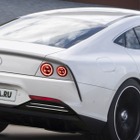 メルセデスAMG専用モデルのハイパーEV、最新デザイン情報を入手！