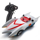 手のひらサイズの「マッハ号」が光って走る！京商「FIRST MINI-Z マッハGoGoGo」発売
