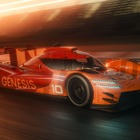 【ルマン24時間】ジェネシス、新型ハイパーカー『GMR-001』を欧州初披露へ