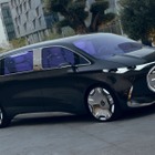 王者アルファードを超えるか？ メルセデスベンツの次世代高級ミニバンに熱視線！「車の域を超えてる」