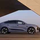 中国専用のロングホイールベースSUV、アウディ『Q6L e-tron』予約開始
