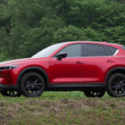 【マツダ CX-5 ブラックセレクション 新型試乗】マツダ最高の傑作車の一台だ…中村孝仁