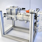 EVの航続改善へ、ZFがプロパン冷媒採用の熱管理システム実用化
