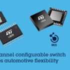 STマイクロ、安全性強化した車載用の新ドライバIC「L9026」発表