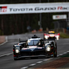 トヨタ『GR010ハイブリッド』、ルマン参戦40周年の特別カラーで総合優勝狙う