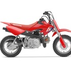 ホンダのオフロード入門バイク、『CRF』シリーズ3機種に2026年型…7月から順次米国発売