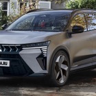 「三菱っぽくないけどカッコいい」ルノーの兄弟車となる『エクリプス クロス』次期型デザインに反響