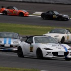ロードスターやホンダN-ONEなど9レース開催、富士チャンピオンレース第3戦…6月28-29日