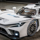 トヨタ、液体水素で走るレーシングカー「GR LH2 レーシングコンセプト」をルマンで初公開