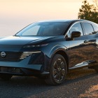 日産『ムラーノ』新型、米IIHSで最高の安全性評価