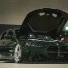 G80 M3コンペをフルカスタム！ ユーロ アワード獲得のMoontech渾身の1台に注目…WEKFEST Japan 2025