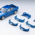 カスタムパーツが付け替え可能な高級トミカ、「日産 スカイライン25GT TURBO」11月発売