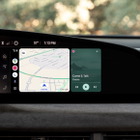 米EVルーシッド、『エア』全車種でAndroid Autoが利用可能に