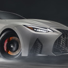 レクサスのV8セダンに「クライマックスエディション」登場、SNSでは「実質IS Fでは？」など話題に