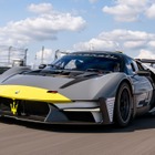マセラティ史上最強、730馬力の『MCXtrema』を米国初公開