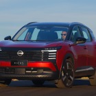 日産の小型SUV『キックス』新型、予約販売をブラジルで開始