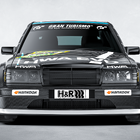 メルセデスの名車「190E エボ2」が復刻！ 限定100台の「HWA EVO」にハンコック純正装着