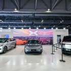 中国シャオペン、最新AI自動車を「香港モーターショー2025」に出展