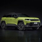 ジープ『コンパス』新型に「ファーストエディション」、全車電動化…今夏英国受注開始へ