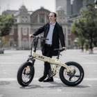 航続80kmの折りたたみ電動アシスト自転車「eXs Street」、14万9000円で発売