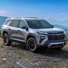GMの最新SUV2車種、米IIHSで最高の安全性評価を獲得
