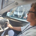 テスラのEVで日本初の出張型・実走型ペーパードライバー講習、東京ドライビングサポート