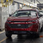 日産のクロスオーバーSUV『ムラーノ』、米国生産70万台達成
