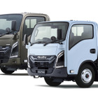 いすゞ、小型トラック『エルフ』4WDを刷新…新型「エルフミオ」4WDも追加