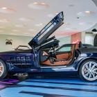『SLRマクラーレン』をメルセデスベンツ博物館で特別展示、F1技術を注いだ「伝説のスーパーカー」