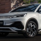 BYD『ATTO 3』にグロスブラックパーツ装着の「Black Style」、限定50台で418万円から