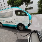 EVを「走る蓄電池」として活用、マンション停電検知後にEVからの自動給電に成功